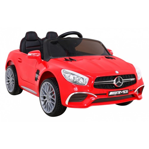 Vozidlo Mercedes Benz AMG SL65 S Červený
