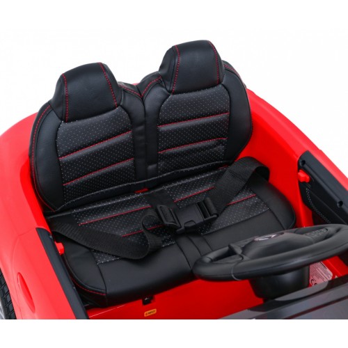 Vozidlo Mercedes Benz AMG SL65 S Červený