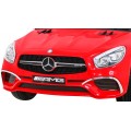 Vozidlo Mercedes Benz AMG SL65 S Červený