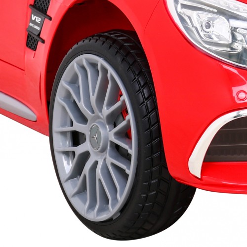 Vozidlo Mercedes Benz AMG SL65 S Červený