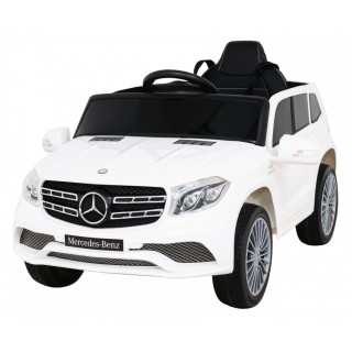 Vozidlo Mercedes Benz GL-Class Biely