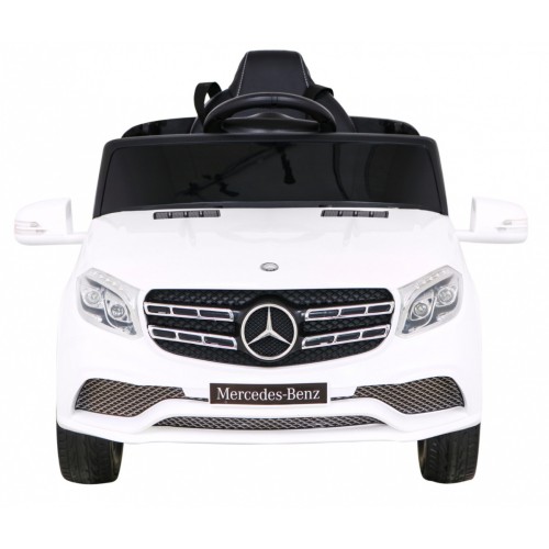 Vozidlo Mercedes Benz GL-Class Biely