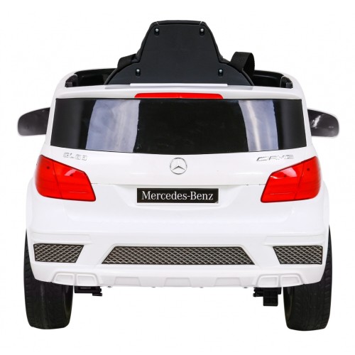 Vozidlo Mercedes Benz GL-Class Biely