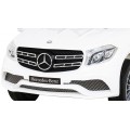 Vozidlo Mercedes Benz GL-Class Biely