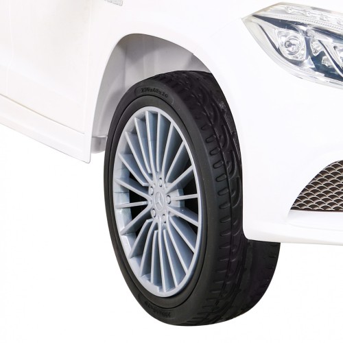 Vozidlo Mercedes Benz GL-Class Biely