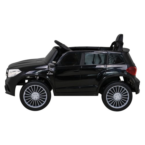 Vozidlo Mercedes Benz GL-Class Čierny