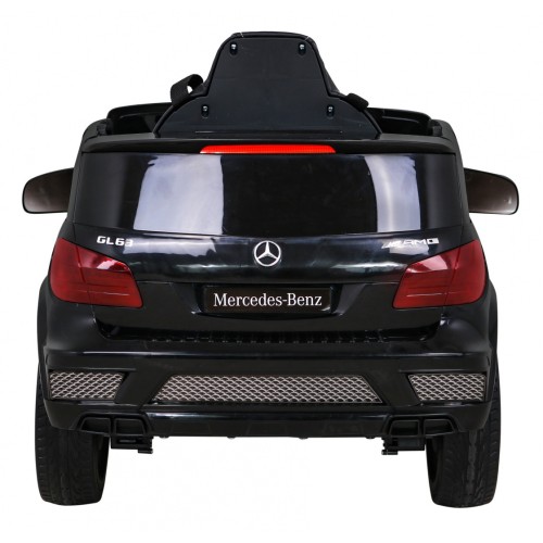 Vozidlo Mercedes Benz GL-Class Čierny