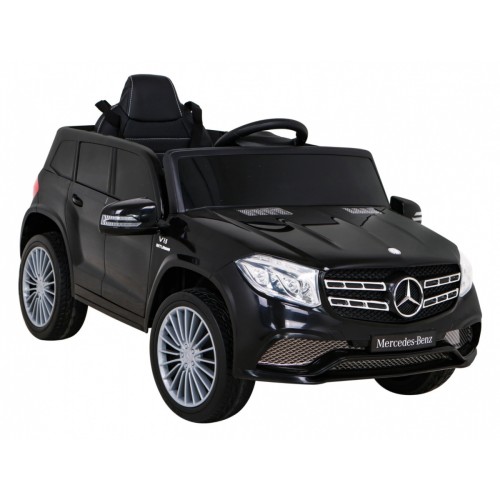 Vozidlo Mercedes Benz GL-Class Čierny