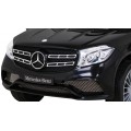 Vozidlo Mercedes Benz GL-Class Čierny