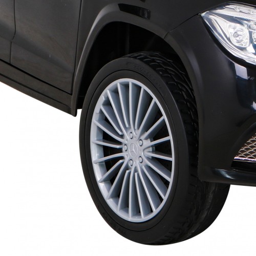 Vozidlo Mercedes Benz GL-Class Čierny