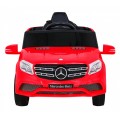 Vozidlo Mercedes Benz GL-Class Červený