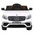 Vozidlo Mercedes Benz GLC63S Biely