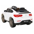 Vozidlo Mercedes Benz GLC63S Biely