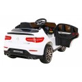 Vozidlo Mercedes Benz GLC63S Biely