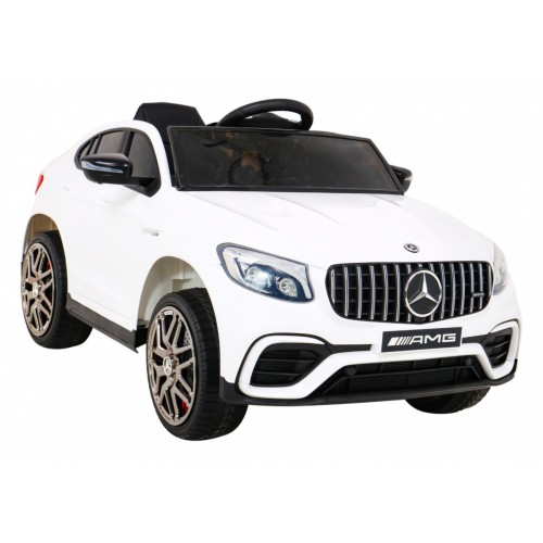 Vozidlo Mercedes Benz GLC63S Biely