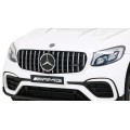 Vozidlo Mercedes Benz GLC63S Biely