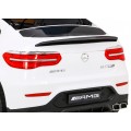 Vozidlo Mercedes Benz GLC63S Biely
