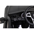 Mercedes Benz GLC63S pre deti Čierny + Diaľkové ovládanie + Pohon 4x4 + MP3 LED + EVA + Pomalý štart