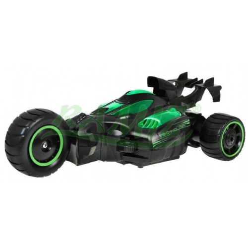 Autíčko R C 2 4G 3v1 Preteky Zameniteľné časti 1 12