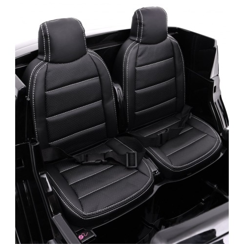 Auto na batériu Mercedes AMG GLS63 pre deti Červený + Lakovaný + 4x4 + Vetráčik