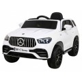 Vozidlo Mercedes BENZ M-Class Biely