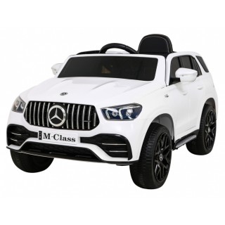 Vozidlo Mercedes BENZ M-Class Biely
