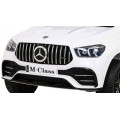 Vozidlo Mercedes BENZ M-Class Biely