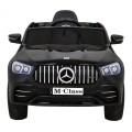 Vozidlo Mercedes BENZ M-Class Čierny
