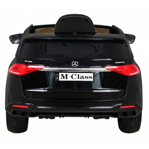 Vozidlo Mercedes BENZ M-Class Čierny