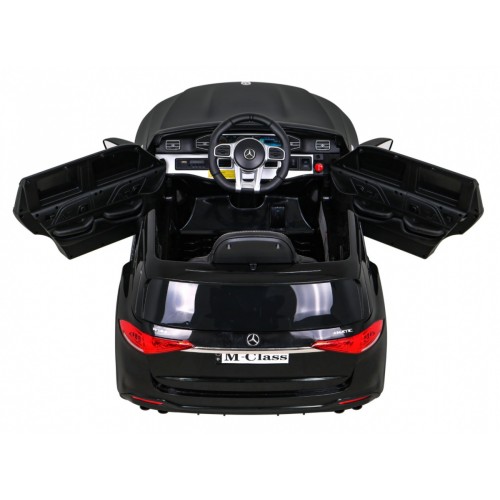 Vozidlo Mercedes BENZ M-Class Čierny