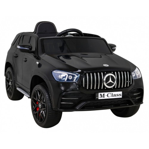 Vozidlo Mercedes BENZ M-Class Čierny