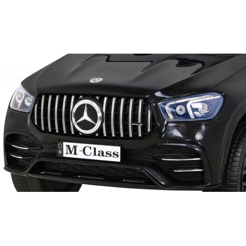 Vozidlo Mercedes BENZ M-Class Čierny