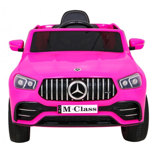 Vozidlo Mercedes BENZ M-Class Ružový