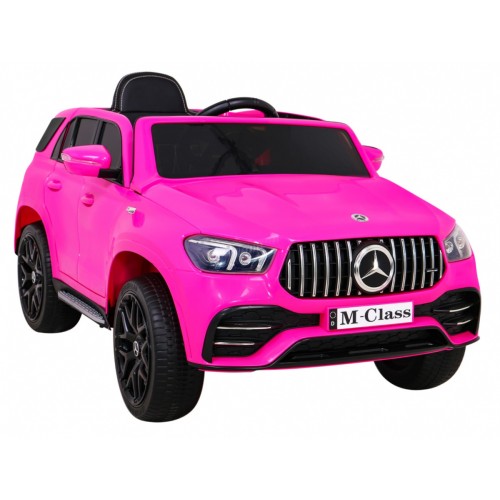 Vozidlo Mercedes BENZ M-Class Ružový