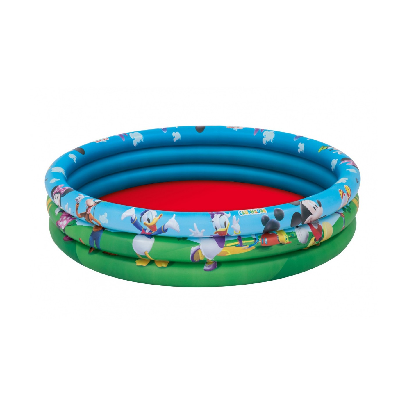 Bazén 122x25 cm Myšiak Miki BESTWAY