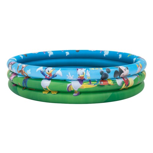 Bazén 122x25 cm Myšiak Miki BESTWAY