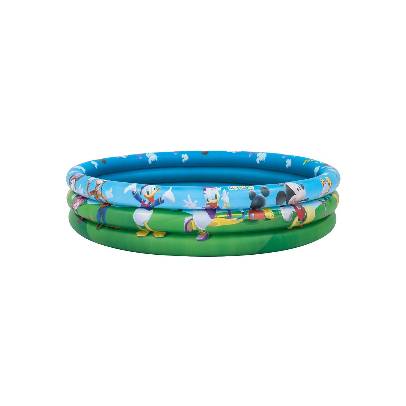 Bazén 122x25 cm Myšiak Miki BESTWAY