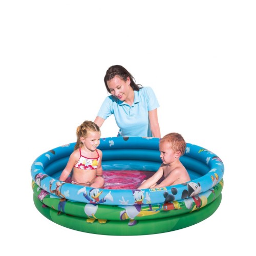 Bazén 122x25 cm Myšiak Miki BESTWAY