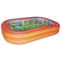 BAZÉN 3D Vodné Dobrodružstvo 262 175 51 cm BESTWAY