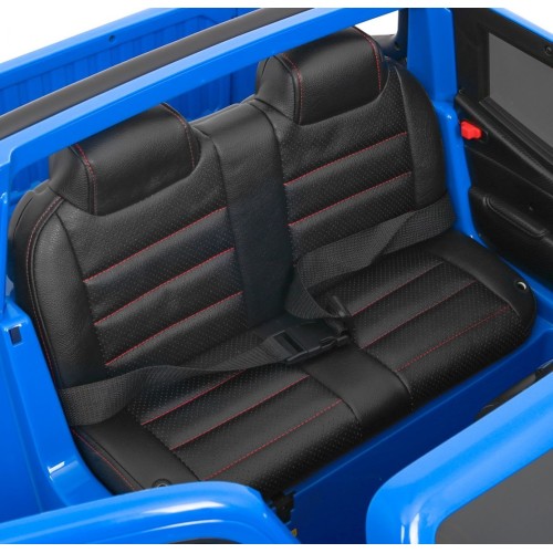 Vozidlo Mercedes Benz X-Class MP4 Modrý