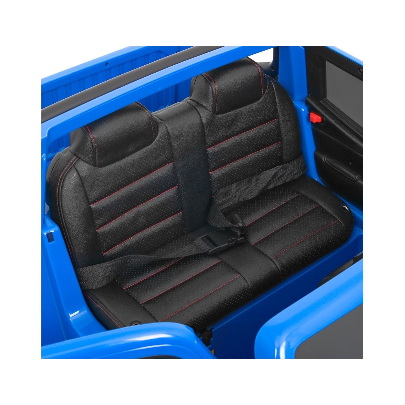 Vozidlo Mercedes Benz X-Class MP4 Modrý