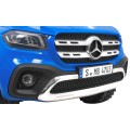 Vozidlo Mercedes Benz X-Class MP4 Modrý