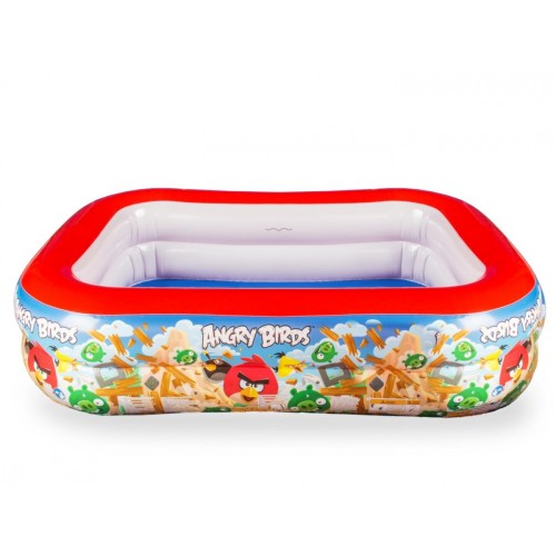 Bazén Angry Birds 201 150 51cm BESTWAY