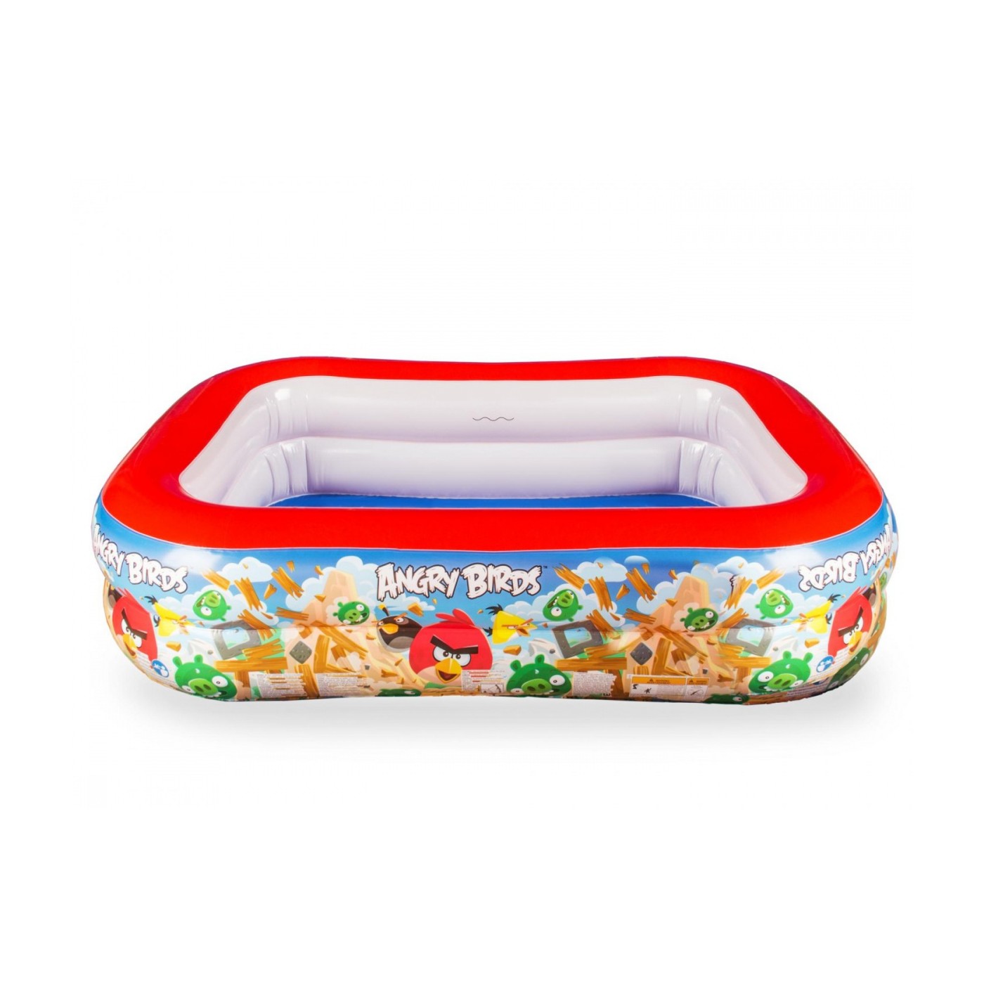 Bazén Angry Birds 201 150 51cm BESTWAY
