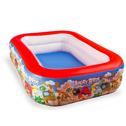 Bazén Angry Birds 201 150 51cm BESTWAY