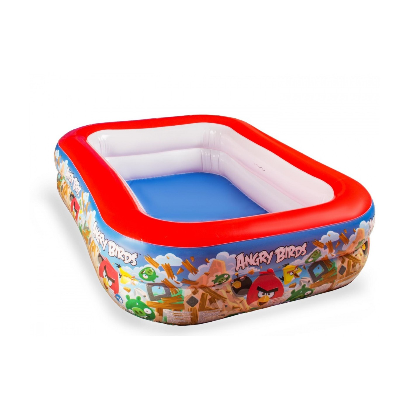 Bazén Angry Birds 201 150 51cm BESTWAY