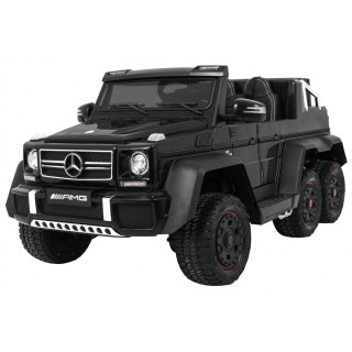 Vozidlo Mercedes G63 6x6 Čierny