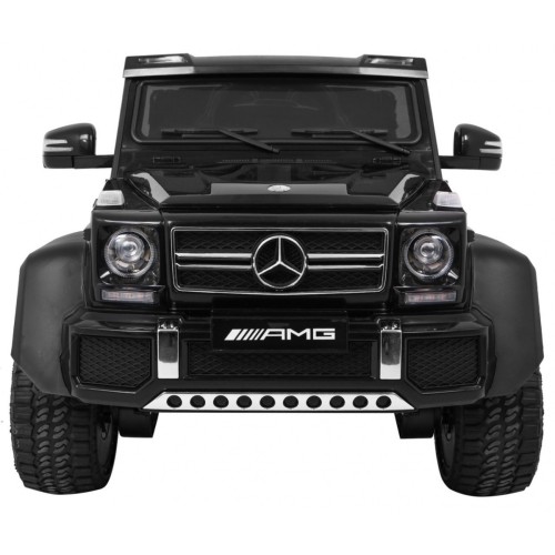 Vozidlo Mercedes G63 6x6 Čierny