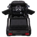 Vozidlo Mercedes G63 6x6 Čierny