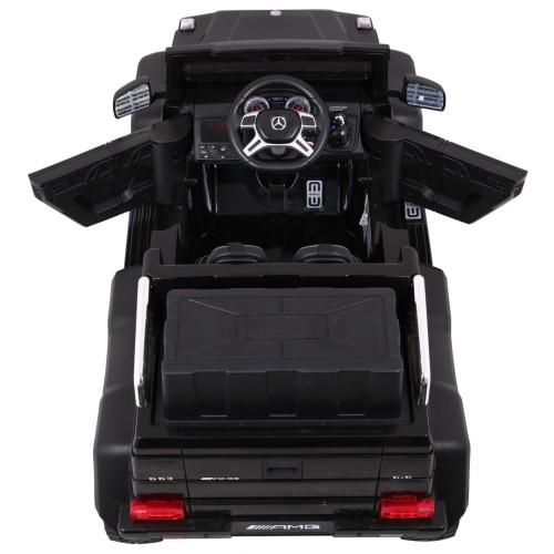 Vozidlo Mercedes G63 6x6 Čierny